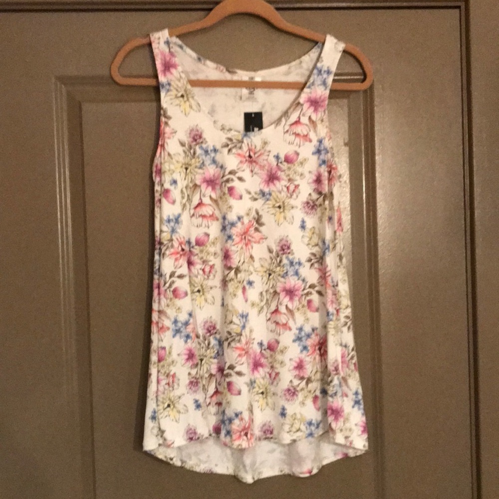 NWT Agnes & Dora Essential Tank Size XS